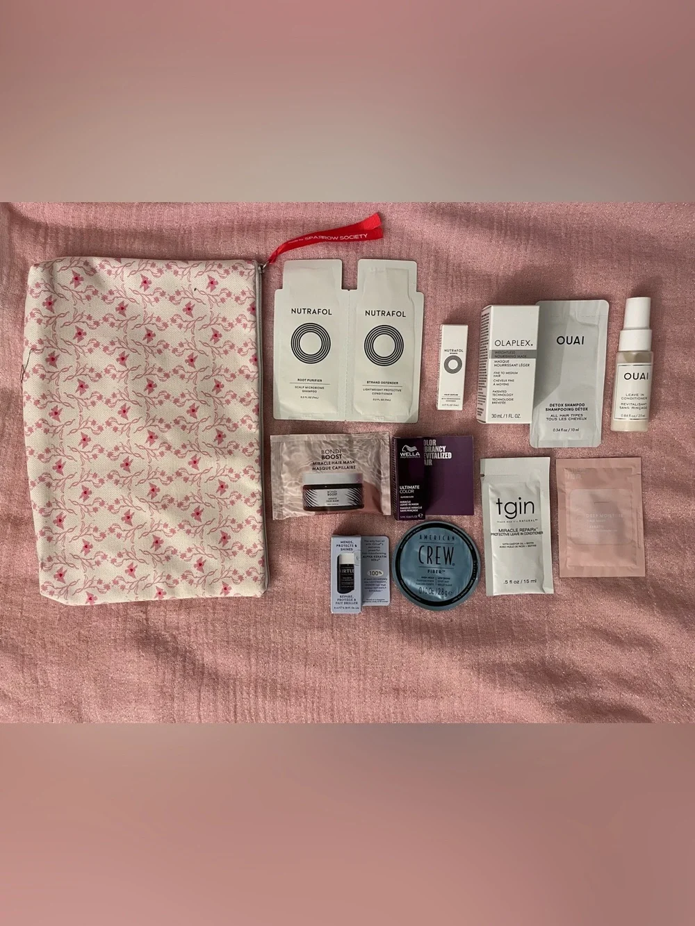 13-Piece Haircare Bundle